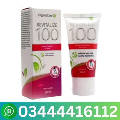 Revitalize 100 Vaginal Tightening Gel